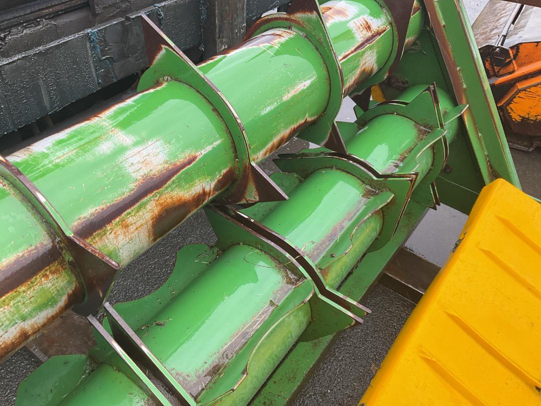 Photo '9' of Hustler CH2000 Baler