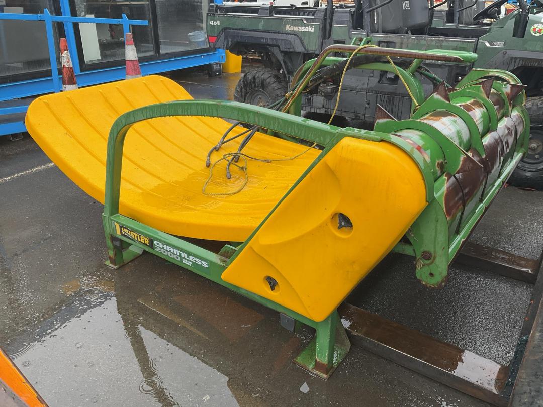 Photo '4' of Hustler CH2000 Baler