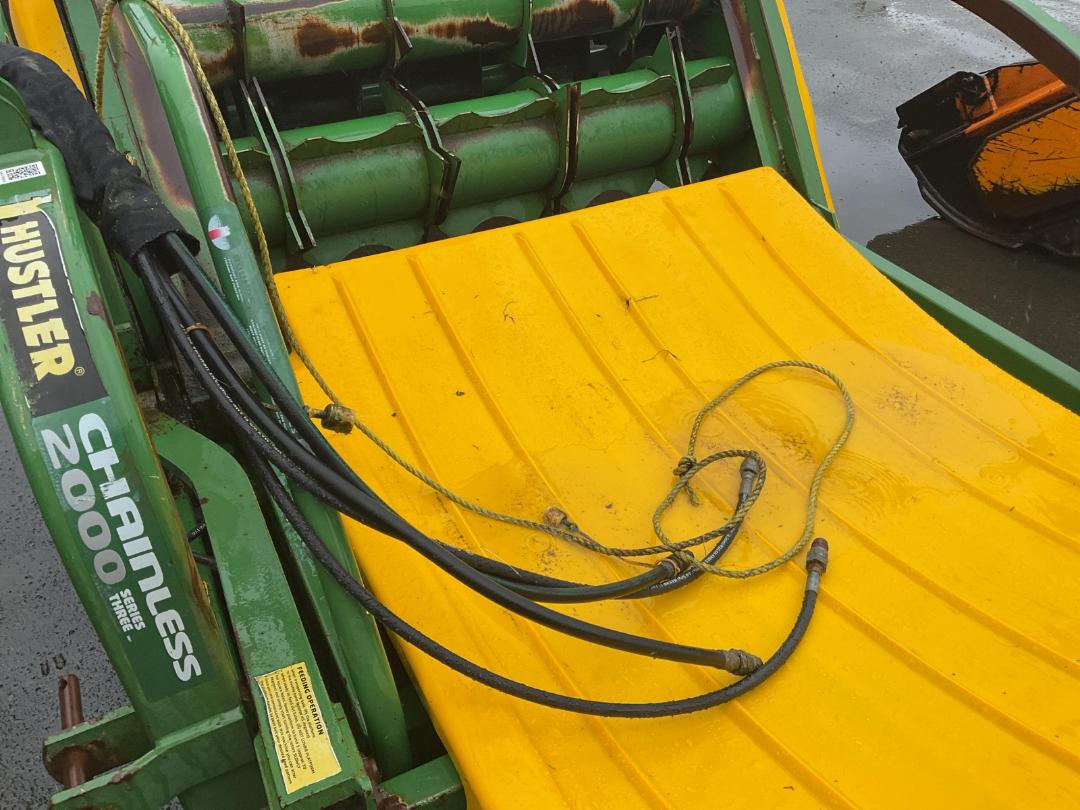 Photo '7' of Hustler CH2000 Baler