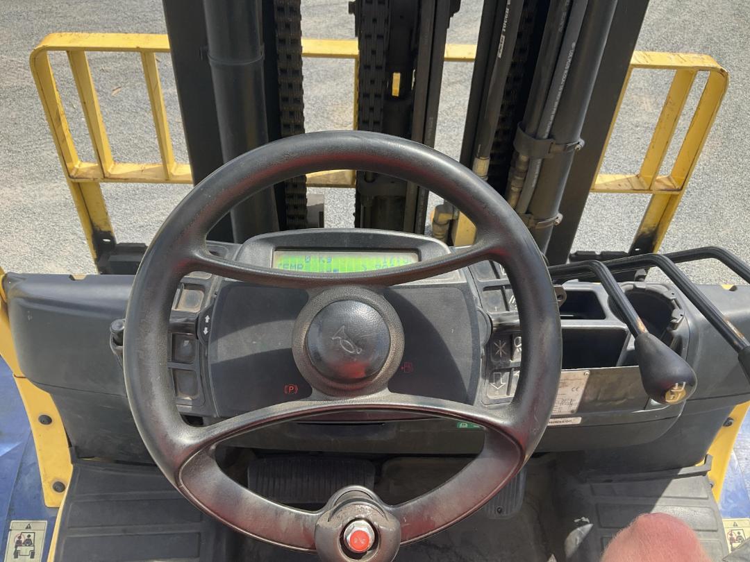 Used Hyster H 4.5 5FT6 2014 | Turners Trucks & Machinery for Sale ...