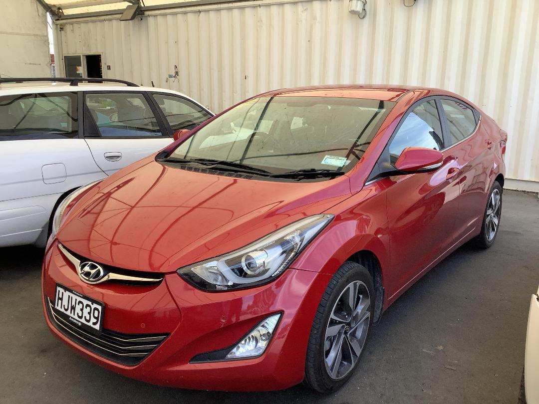 Photo '2' of Hyundai Elantra Photo '2' of Hyundai Elantra