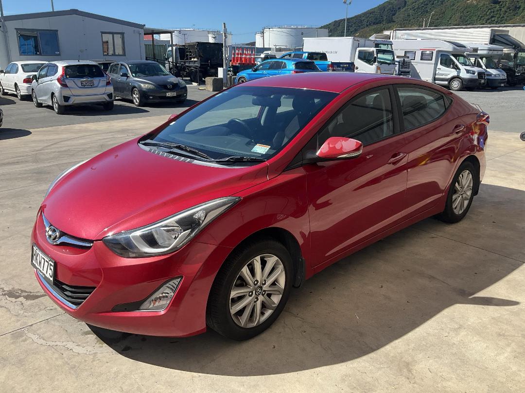 Photo '2' of Hyundai Elantra