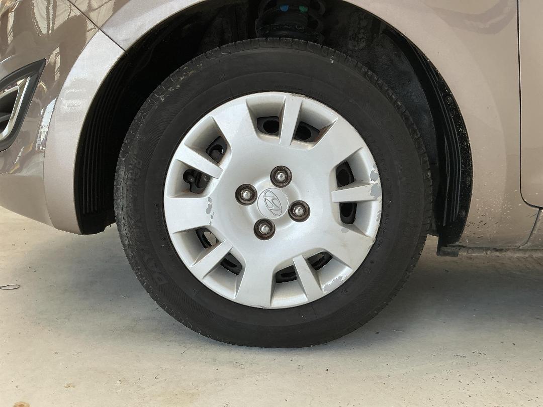 Photo '10' of Hyundai I20