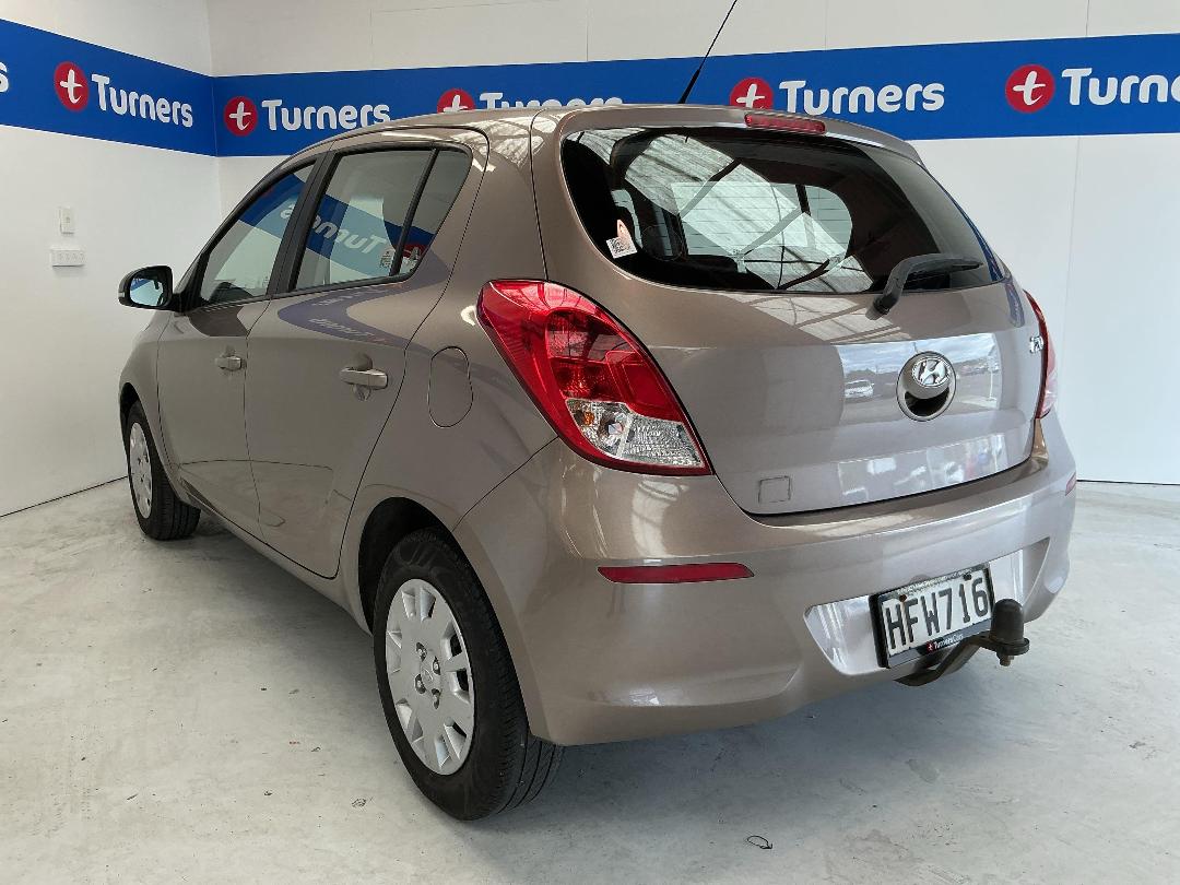 Photo '5' of Hyundai I20