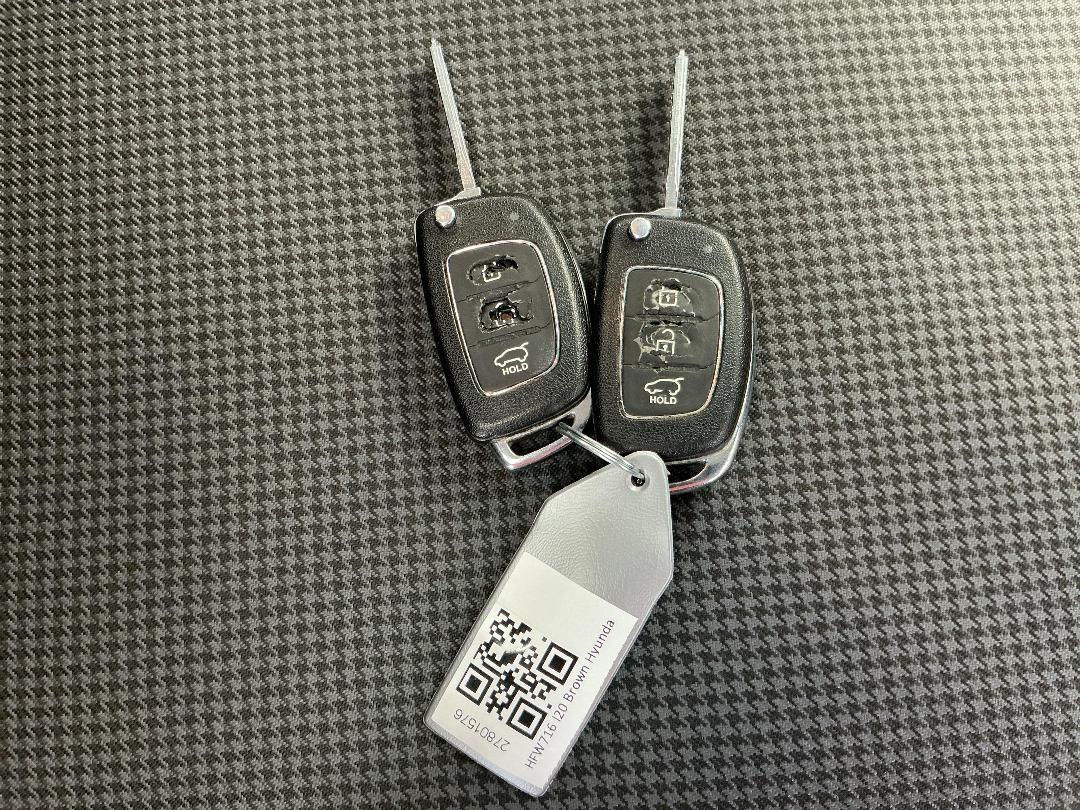 Photo '22' of Hyundai I20