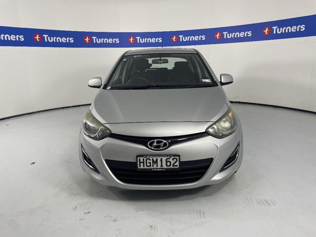 Photo '2' of Hyundai I20