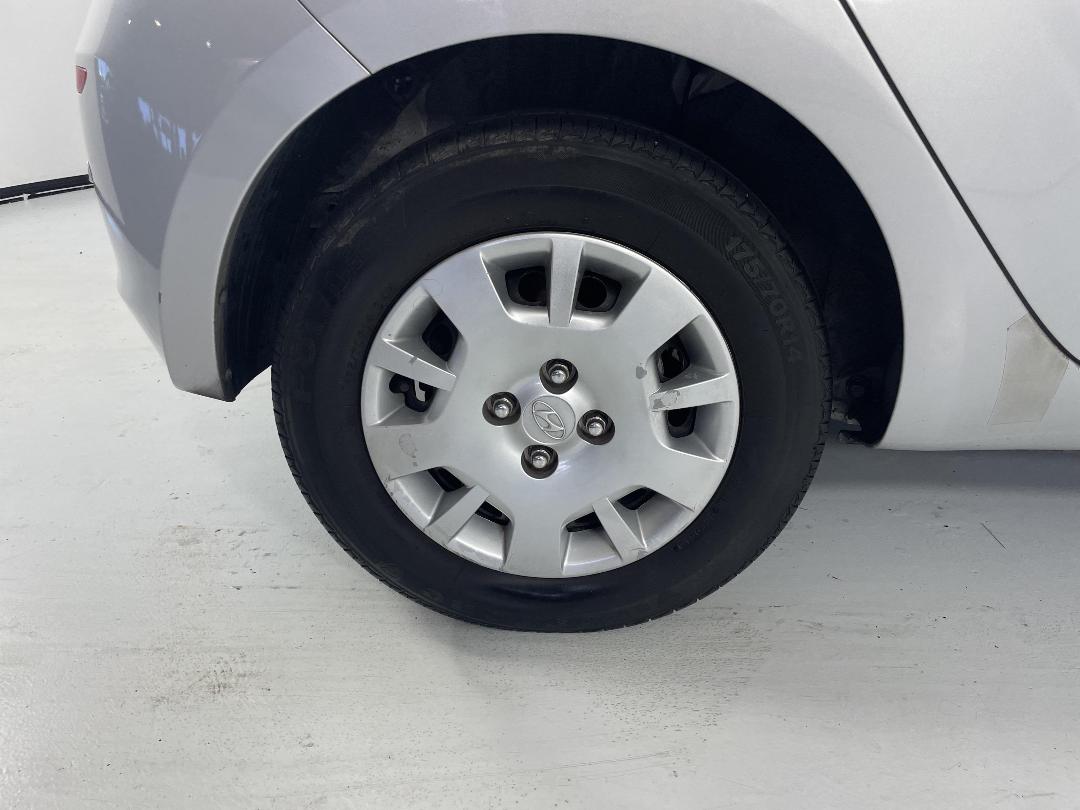 Photo '12' of Hyundai I20