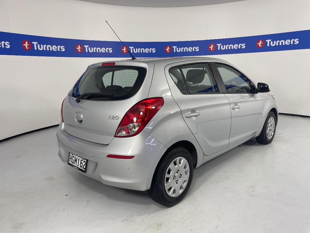 Photo '7' of Hyundai I20