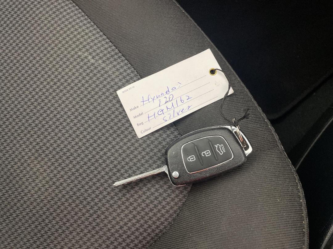 Photo '22' of Hyundai I20