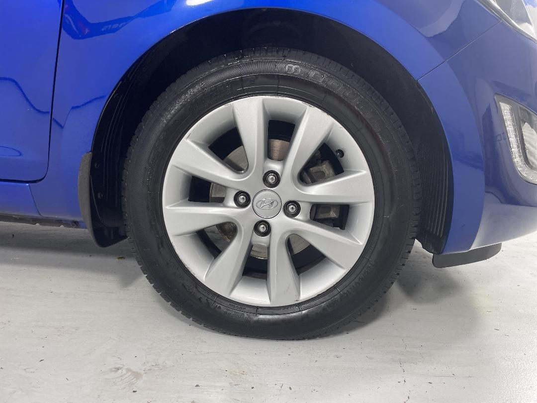 Photo '9' of Hyundai I20