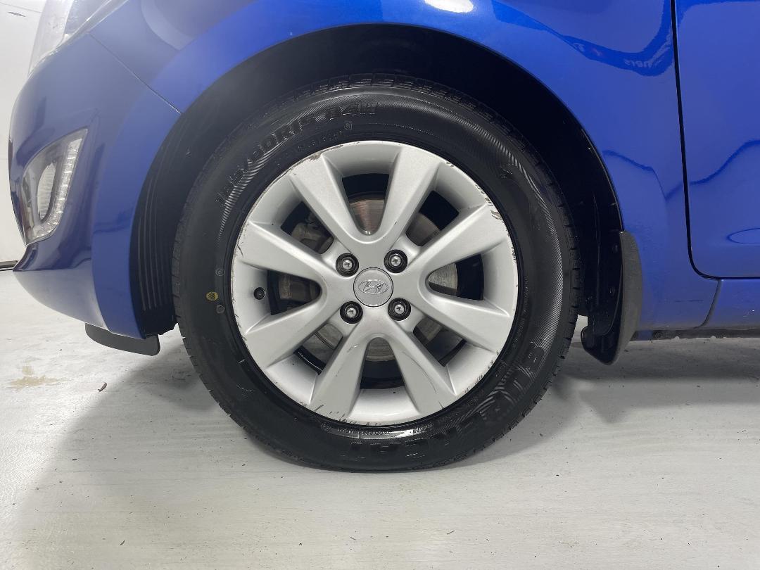 Photo '10' of Hyundai I20