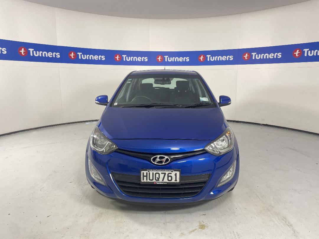 Photo '2' of Hyundai I20