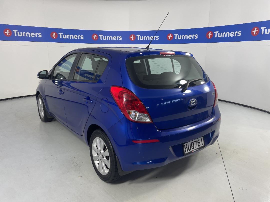 Photo '5' of Hyundai I20