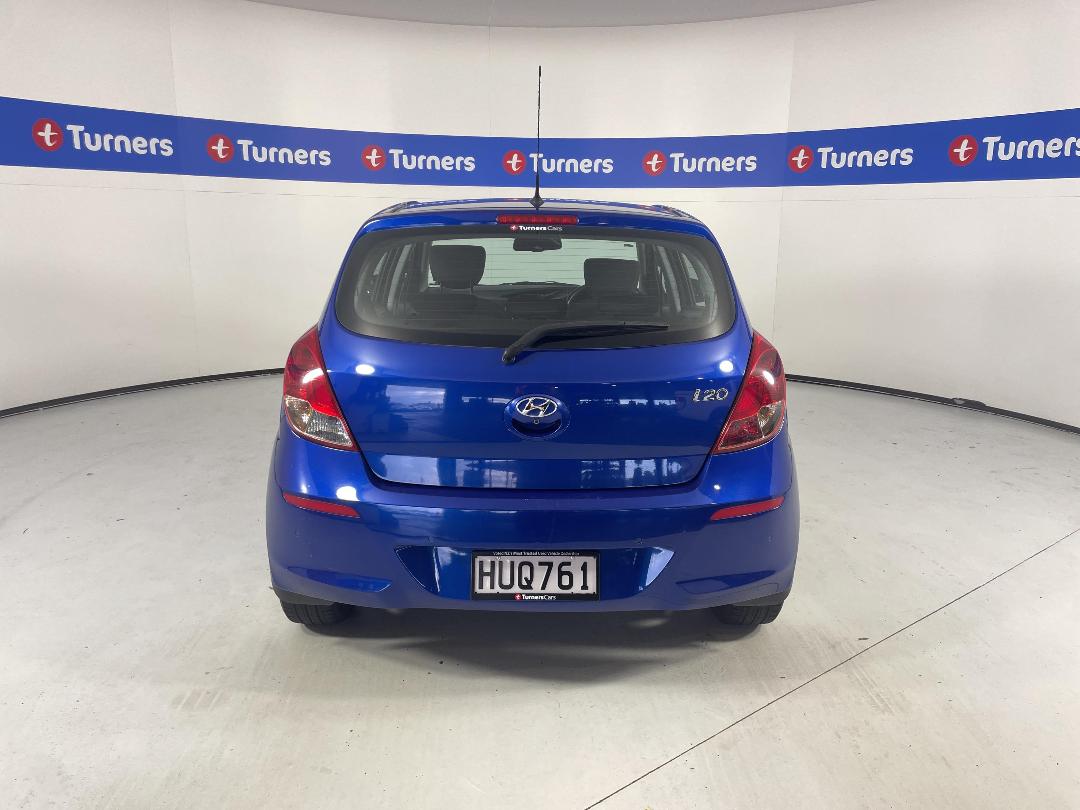 Photo '6' of Hyundai I20