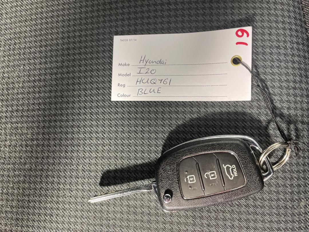 Photo '22' of Hyundai I20