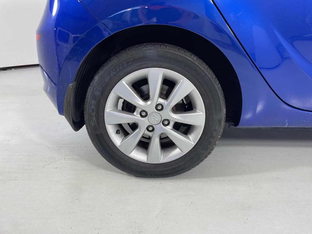 Photo '12' of Hyundai I20