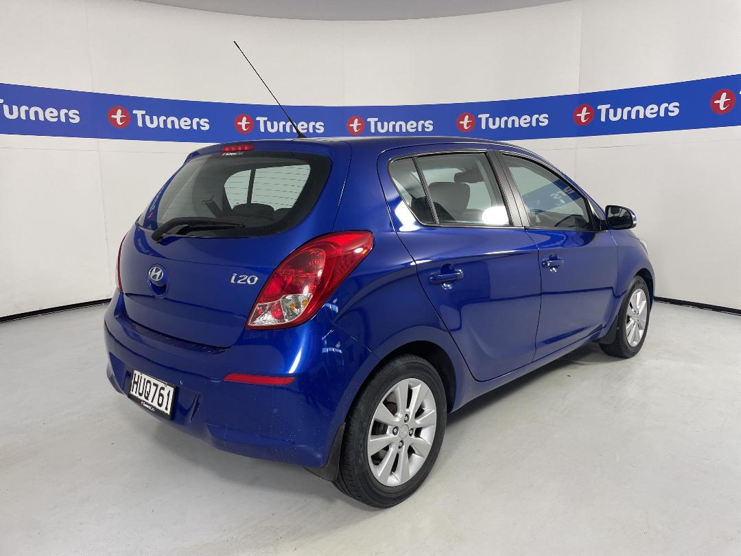 Photo '7' of Hyundai I20