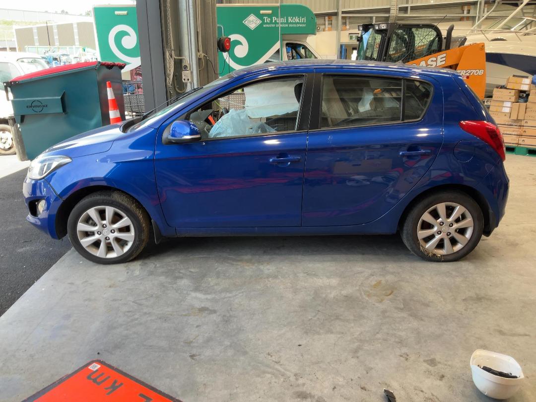 Photo '4' of Hyundai I20 PB