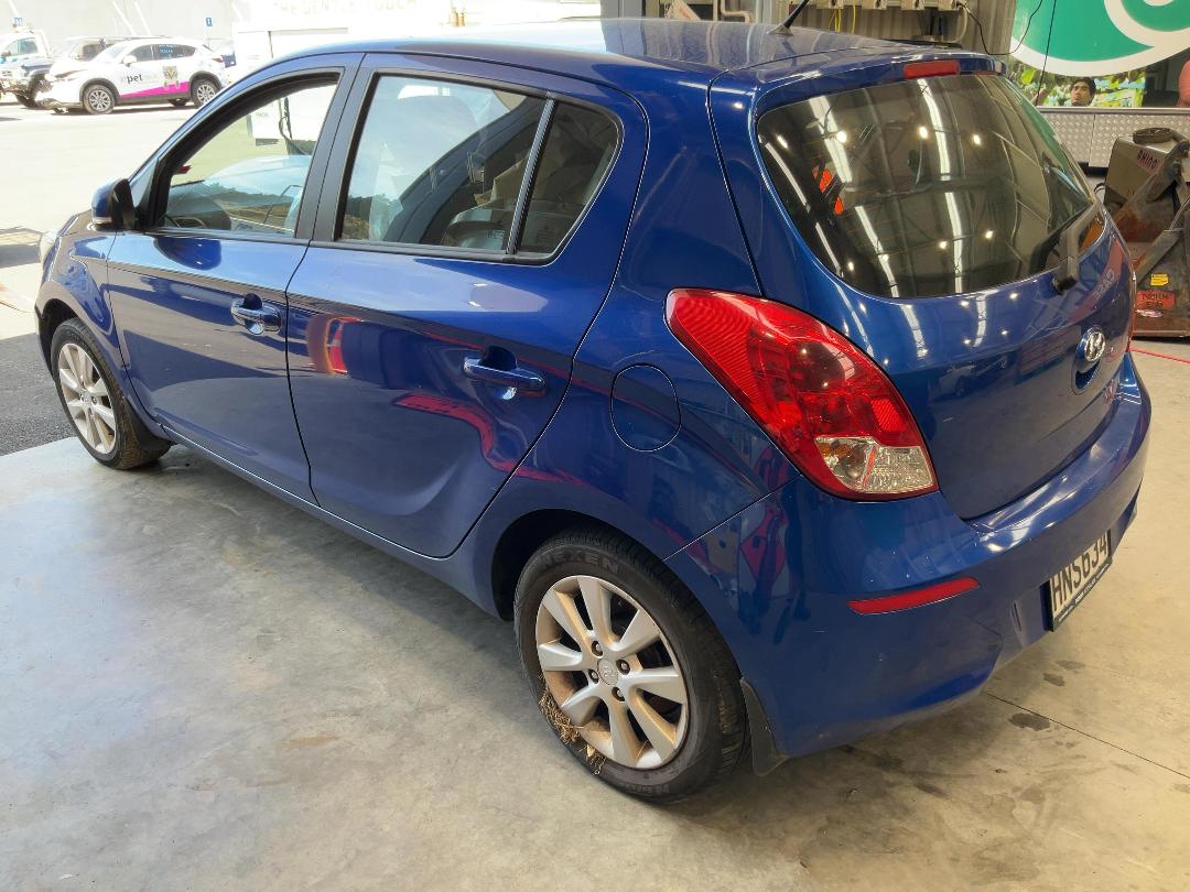 Photo '5' of Hyundai I20 PB