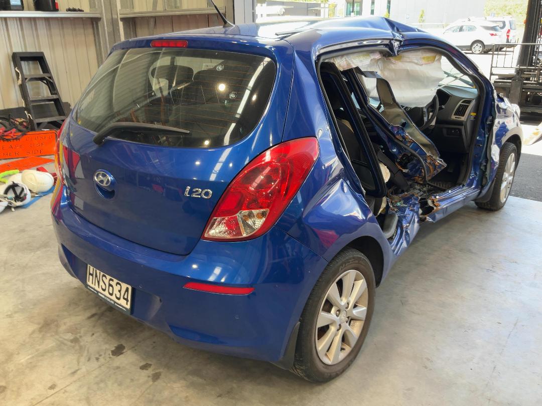 Photo '7' of Hyundai I20 PB