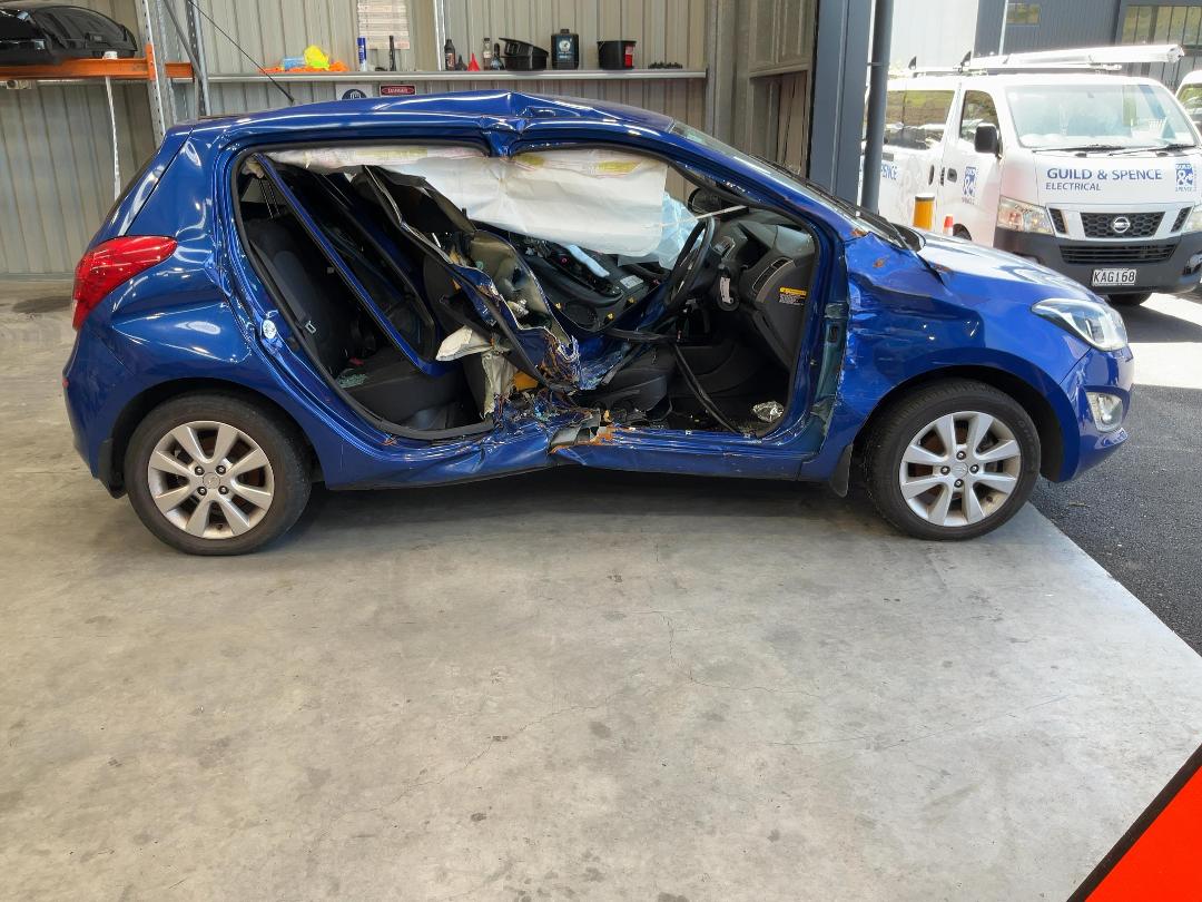 Photo '8' of Hyundai I20 PB