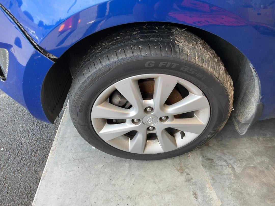 Photo '11' of Hyundai I20 PB