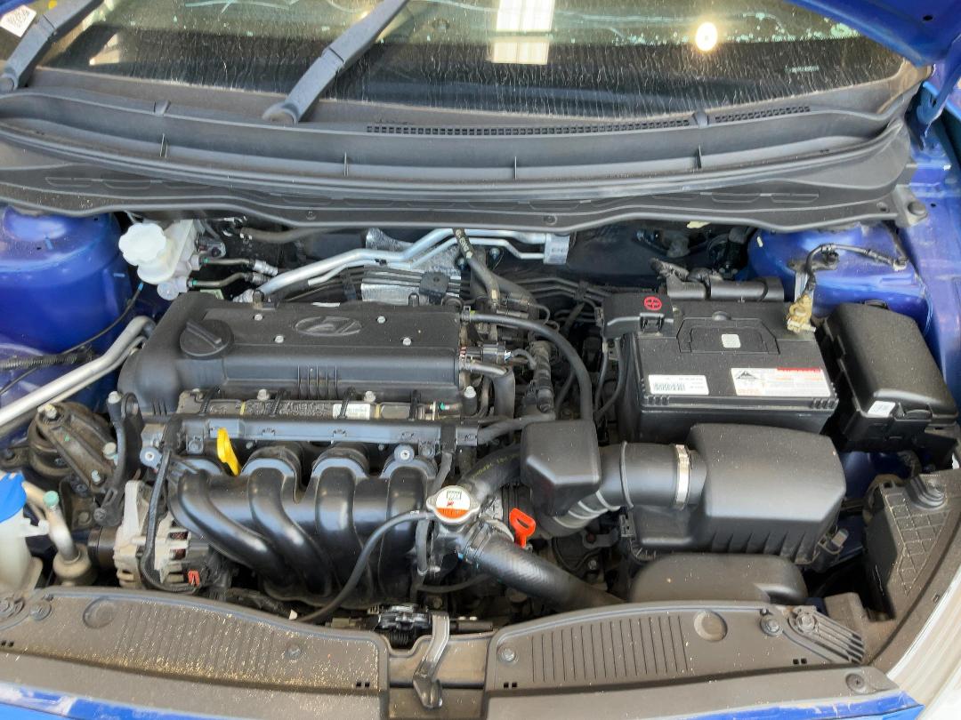 Photo '17' of Hyundai I20 PB