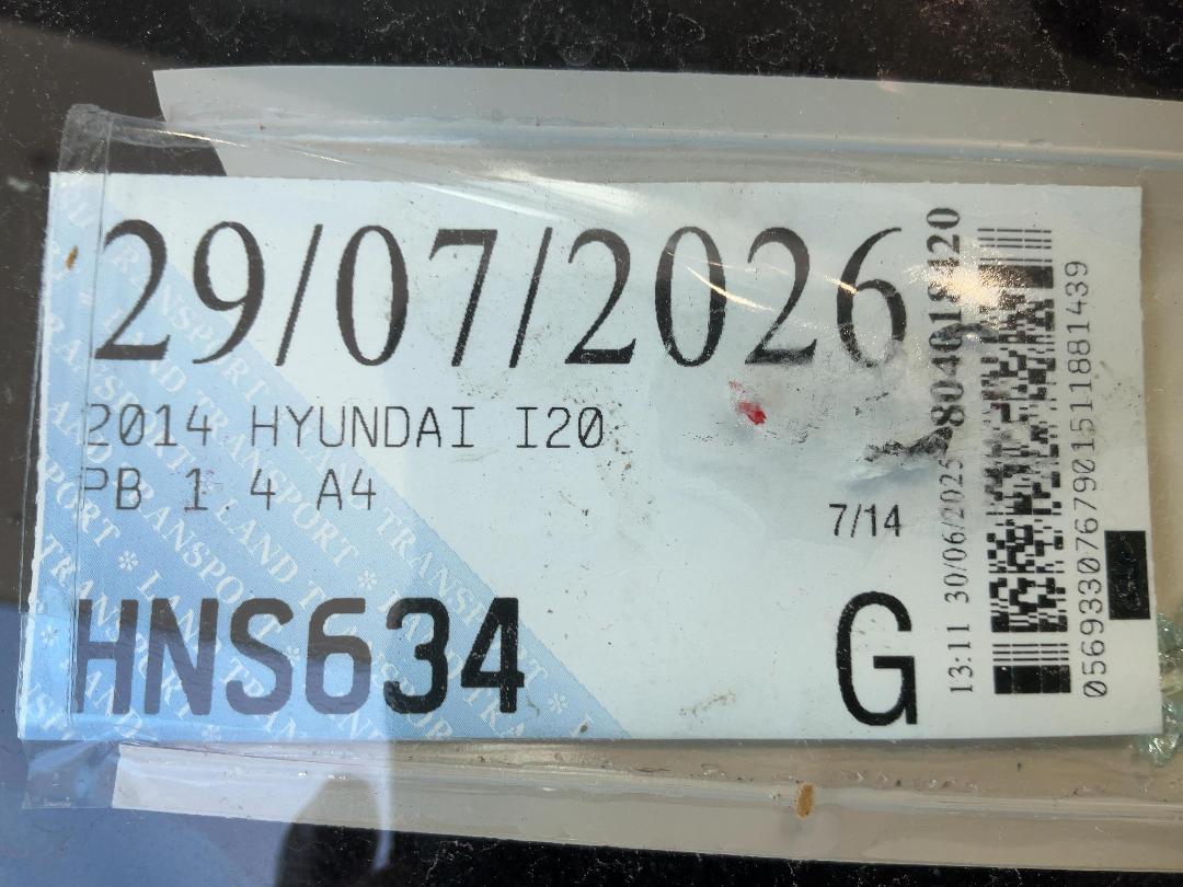 Photo '21' of Hyundai I20 PB