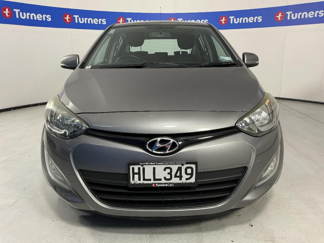 Photo '2' of Hyundai I20