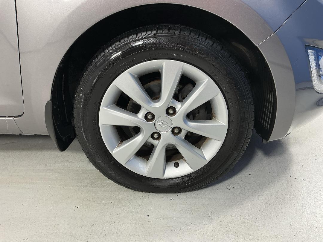 Photo '9' of Hyundai I20