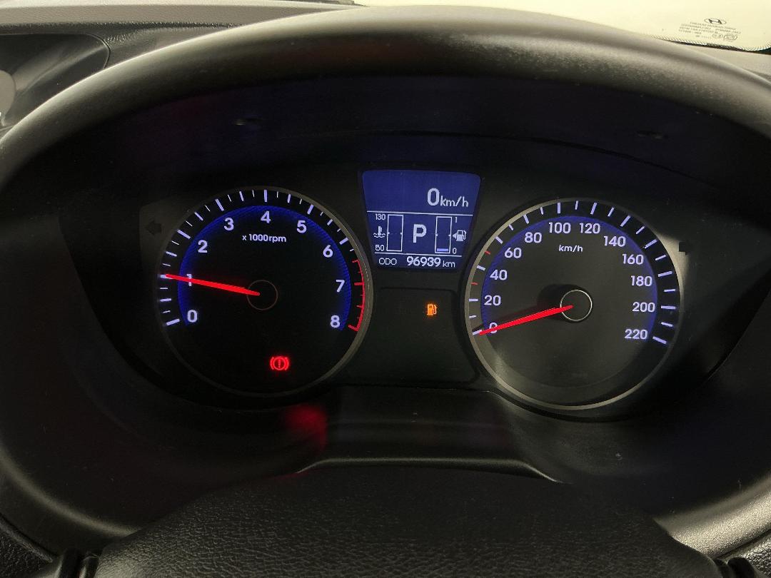 Photo '21' of Hyundai I20