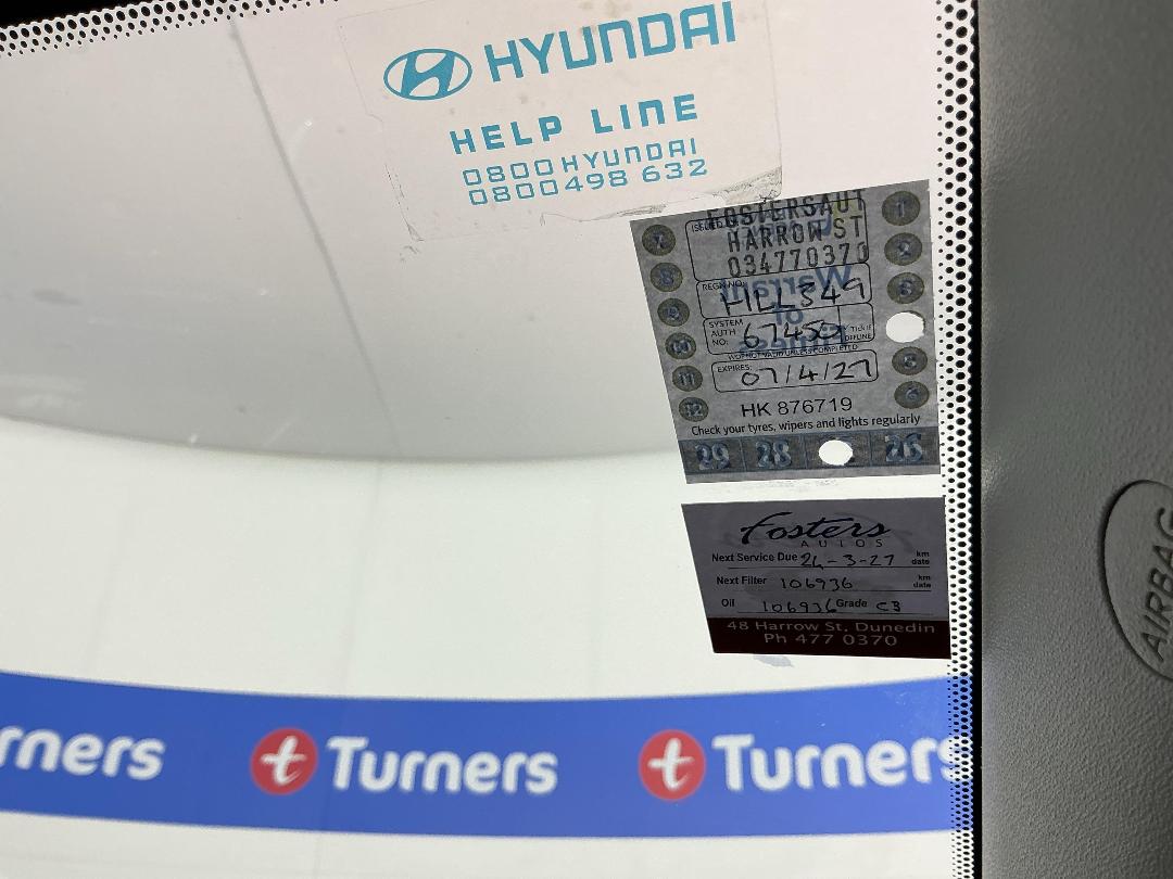 Photo '26' of Hyundai I20