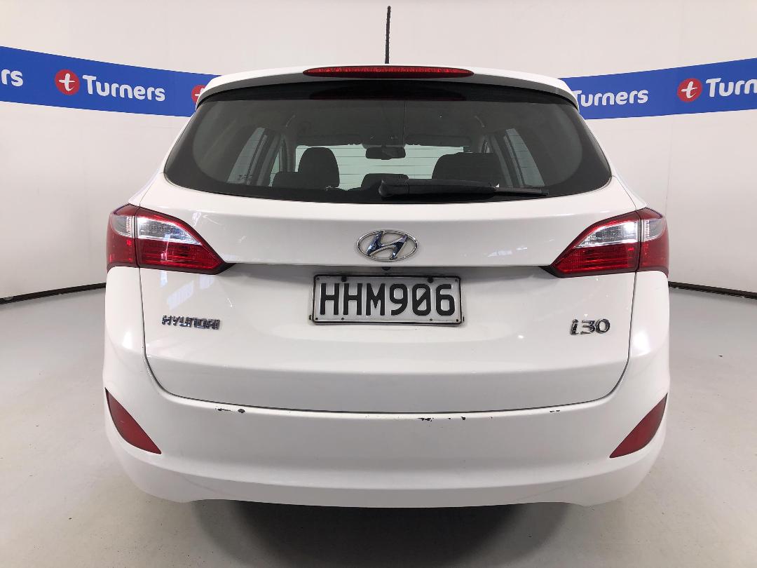 Photo '6' of Hyundai I30