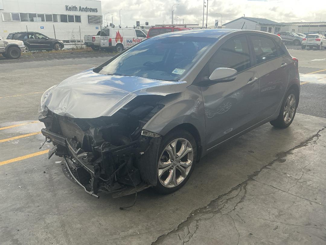 Photo '7' of Hyundai I30 GD