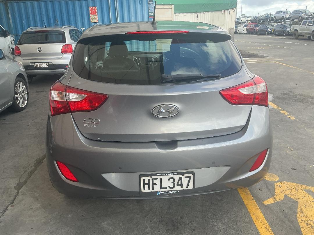 Photo '11' of Hyundai I30 GD