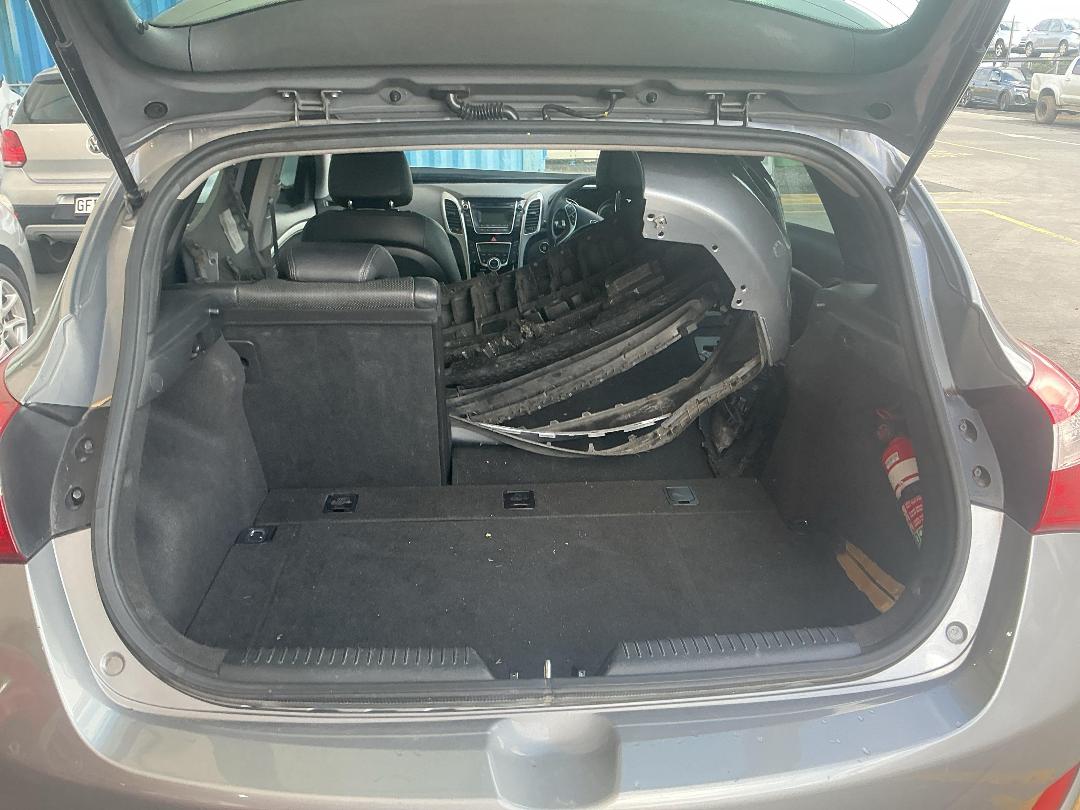 Photo '12' of Hyundai I30 GD