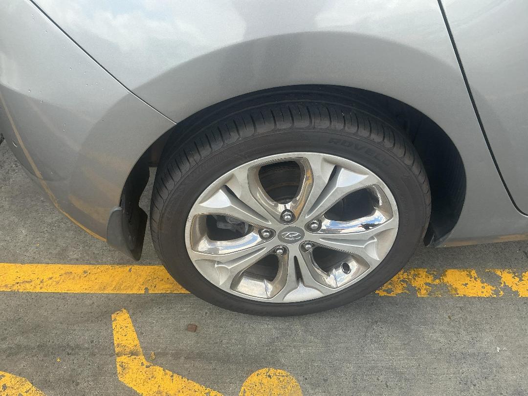 Photo '14' of Hyundai I30 GD