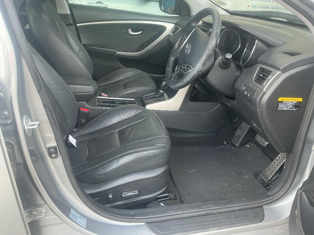 Photo '16' of Hyundai I30 GD