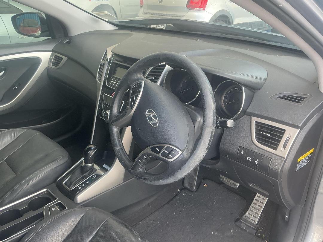 Photo '17' of Hyundai I30 GD