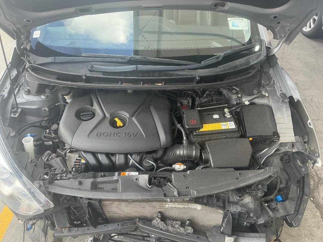 Photo '23' of Hyundai I30 GD