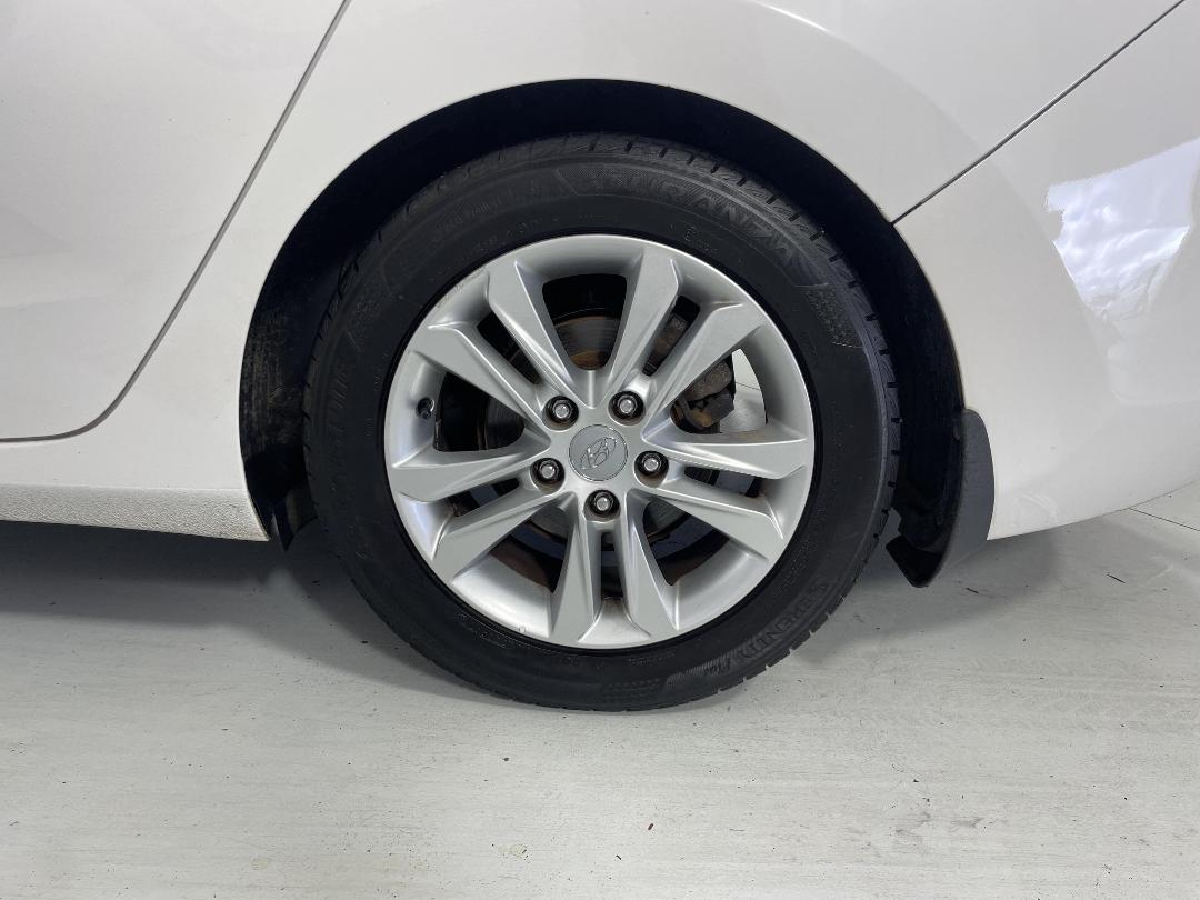 Photo '11' of Hyundai I30 Photo '11' of Hyundai I30