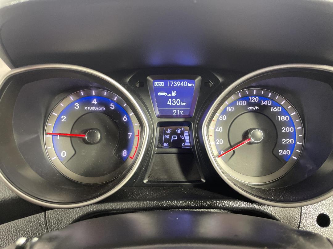 Photo '21' of Hyundai I30 Photo '21' of Hyundai I30