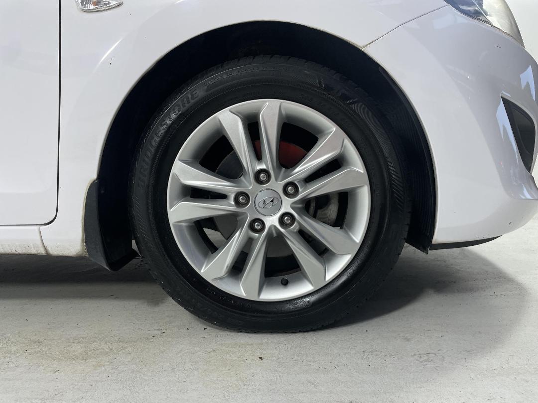 Photo '9' of Hyundai I30