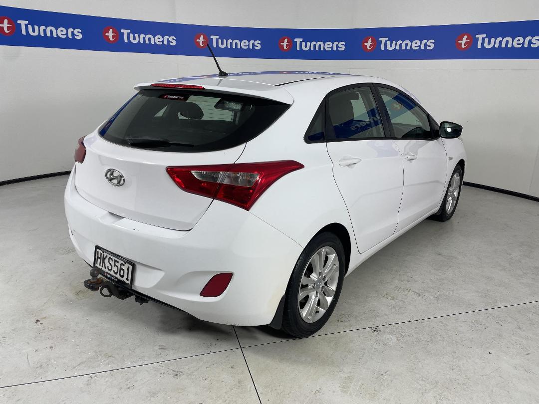 Photo '7' of Hyundai I30