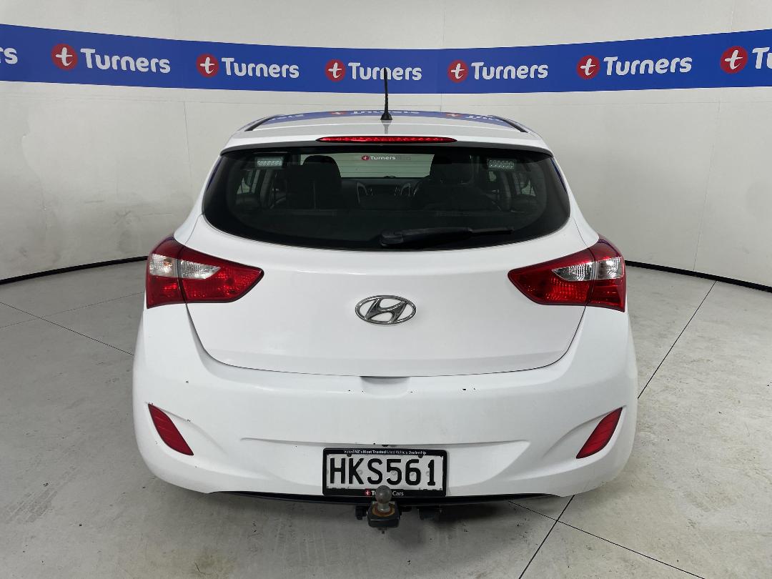 Photo '6' of Hyundai I30