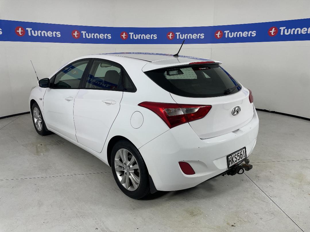 Photo '5' of Hyundai I30