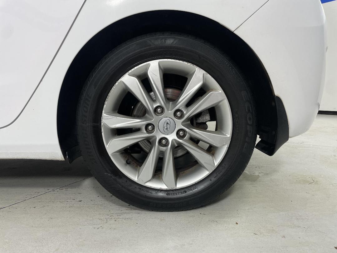 Photo '11' of Hyundai I30