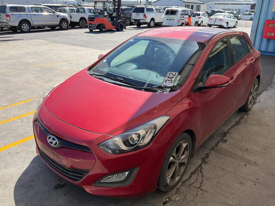 Photo '6' of Hyundai I30 GD Crdi