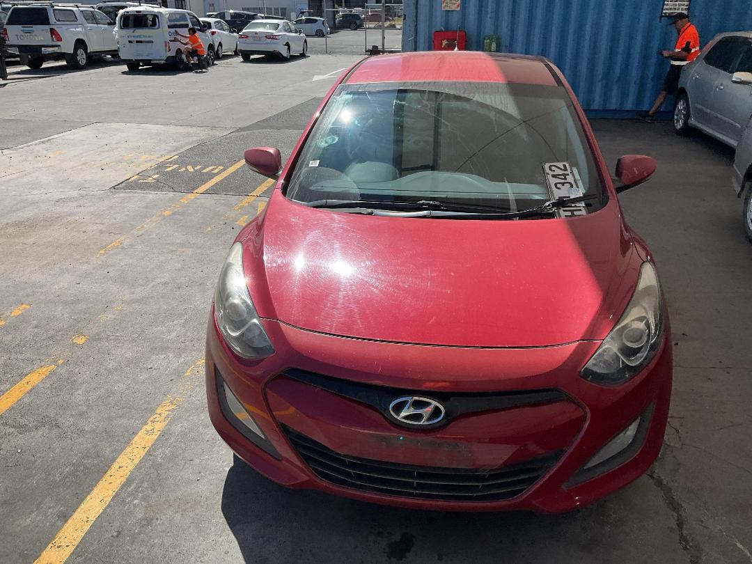 Photo '5' of Hyundai I30 GD Crdi