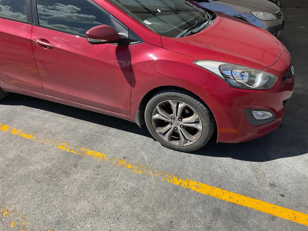 Photo '2' of Hyundai I30 GD Crdi